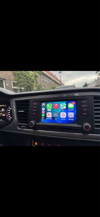 Vand modul Carplay/Android Auto Wireless pentru MIB PASSAT B8/SKODAETC