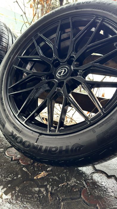 Комплект шин на дисках 255/50/R20