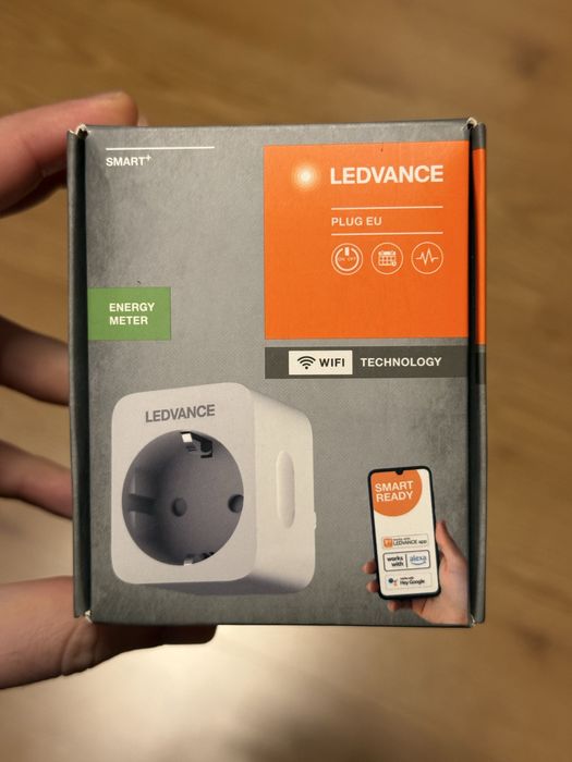 Ledvance Plug Smart умен wifi контакт