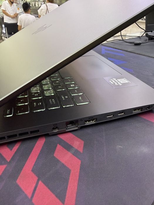 ASUS TUF Gaming F17 i7 13620H/16/512/rtx4060 8gb