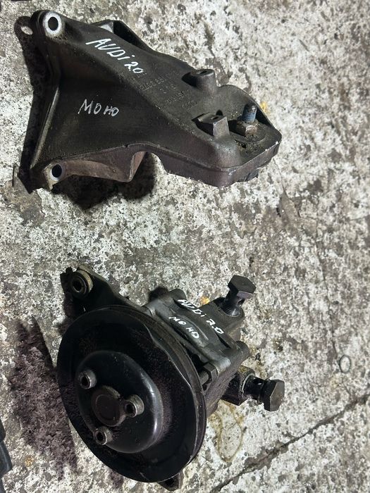 Навесное оборудование Audi 2.0l mono