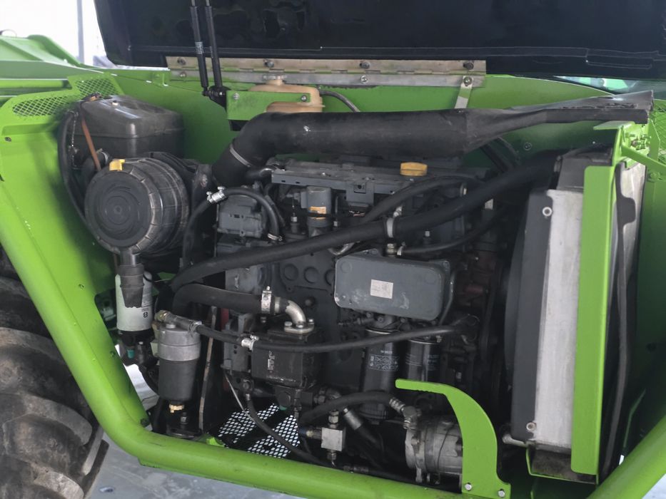 Merlo 37.10 telescopic NU Manitou