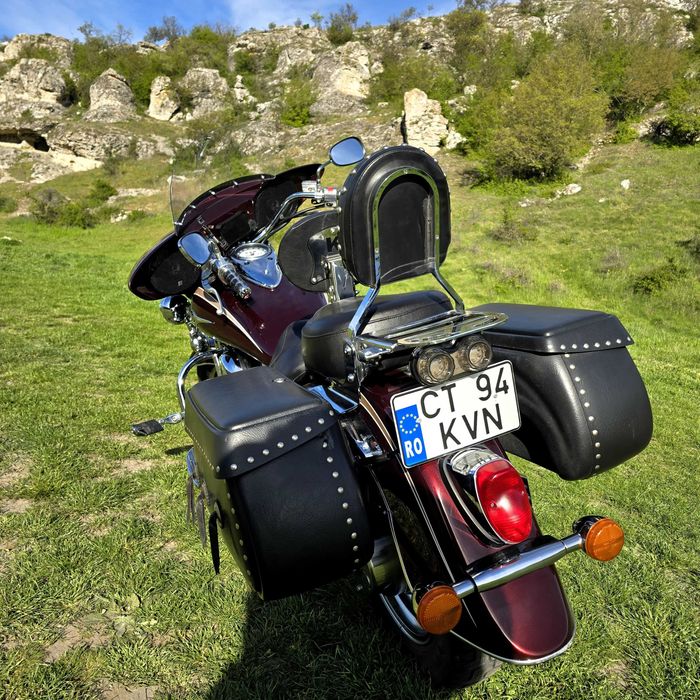 Kawasaki vulcan 1600