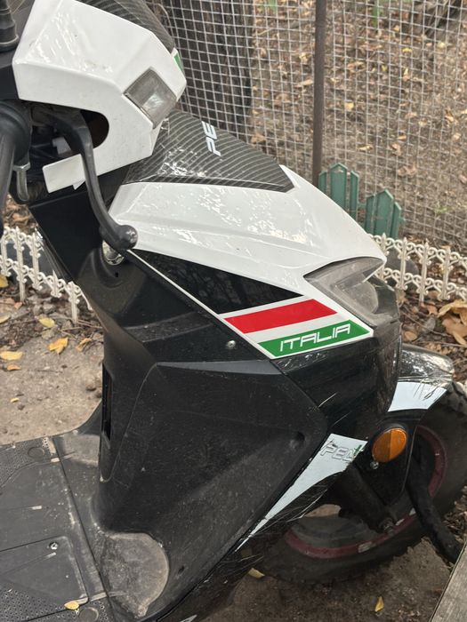 Мопед “Peda Raketa”