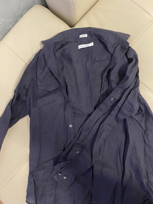 Camasi barbati Calvin Klein