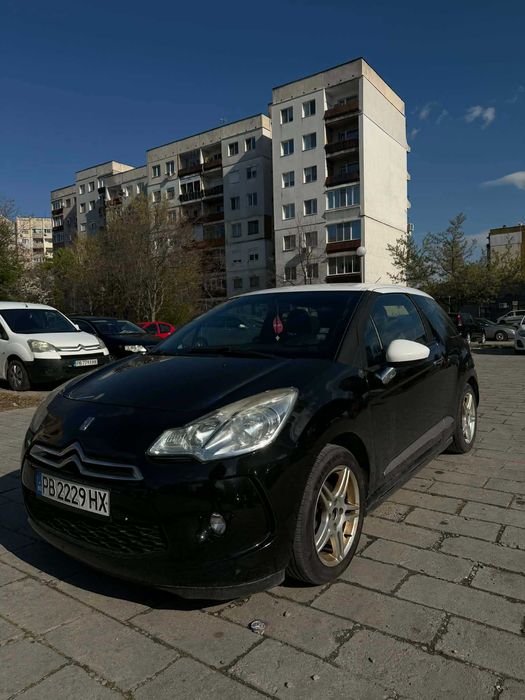 Ситроен ДС3, 2014