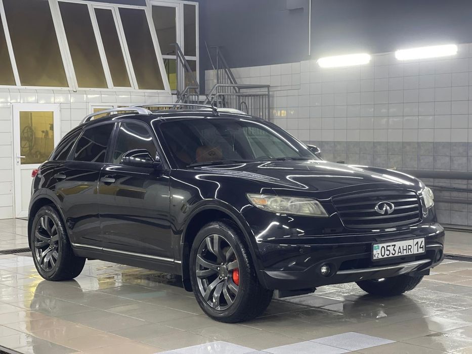 Продам Infiniti fx45