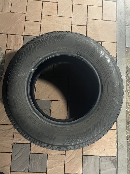 YOKOHAMA 285•60•18