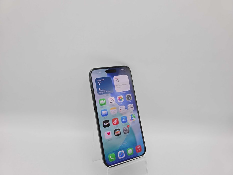 iPhone 16 Plus Black 128 Gb Neverlocked FullBox Garantie