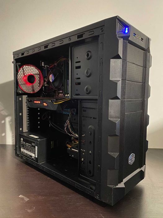 Бюджетен ГЕЙМИНГ | i5 2500K | GTX 1050 | 10GB RAM