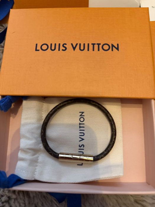 Vand bratara unisex Louis Vuitton originala