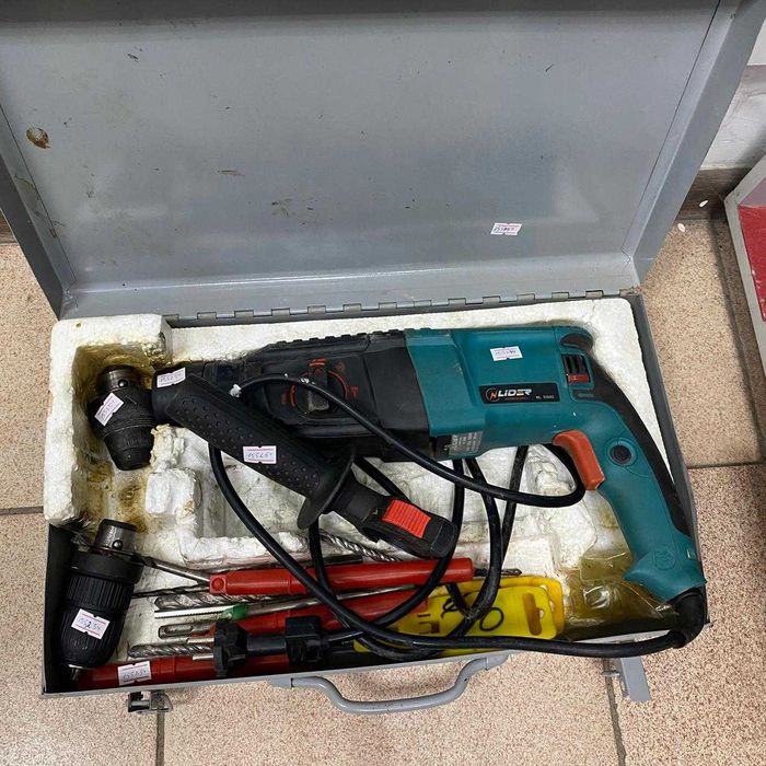СВ-47/Перфоратор LIDER NL52602/sk155254