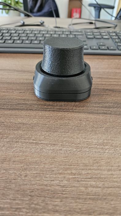 DIY Space Mouse analog