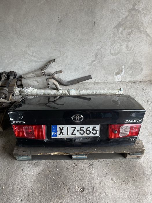 Багажник на TOYOTA Camry 25 Европеец
