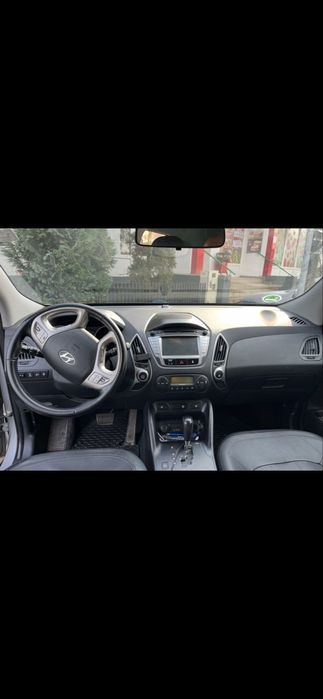 Hyundai ix35 2.0 D, Automat