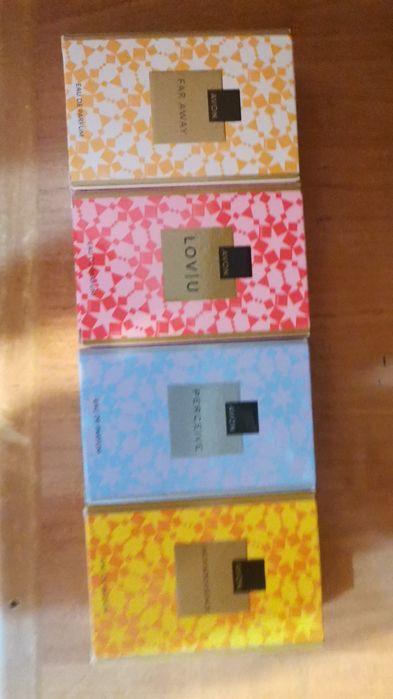 Avon 30ml fiecare