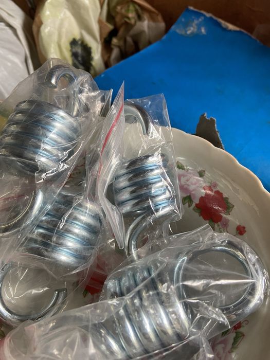 Пружины на гамак