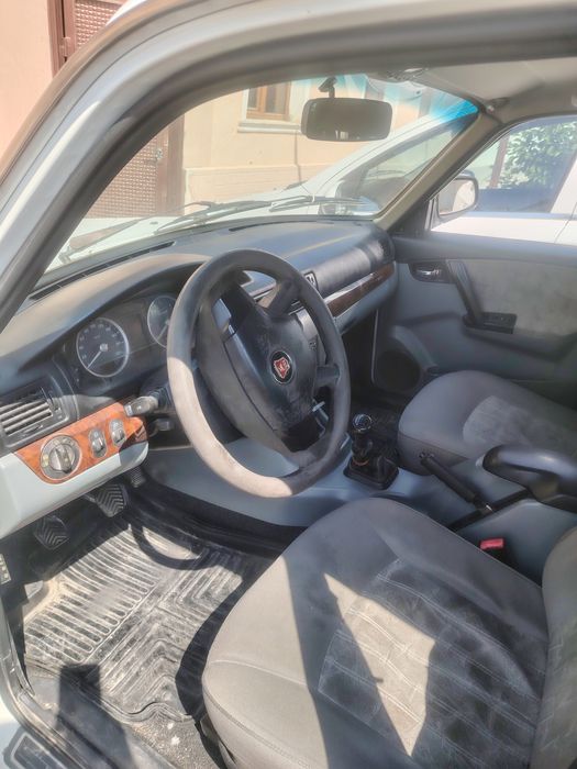 Volga31105 родной краска 2009г