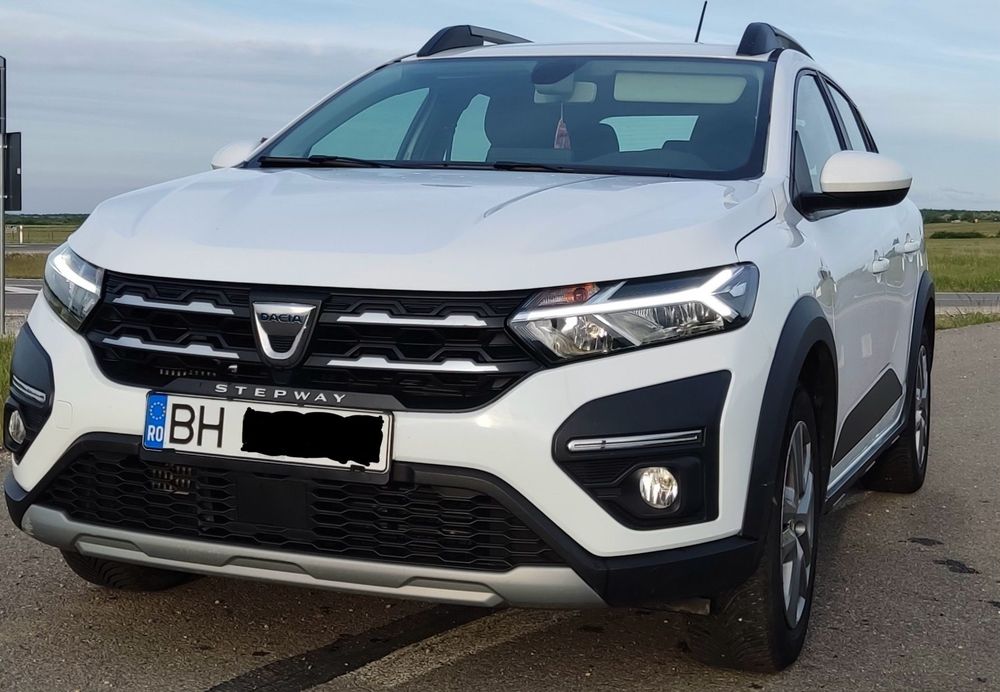 Dacia Sandero Stepway 1.0 tci