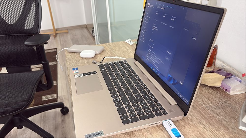 lenovo ideapad itl 15 20gb ram i5 gen 11