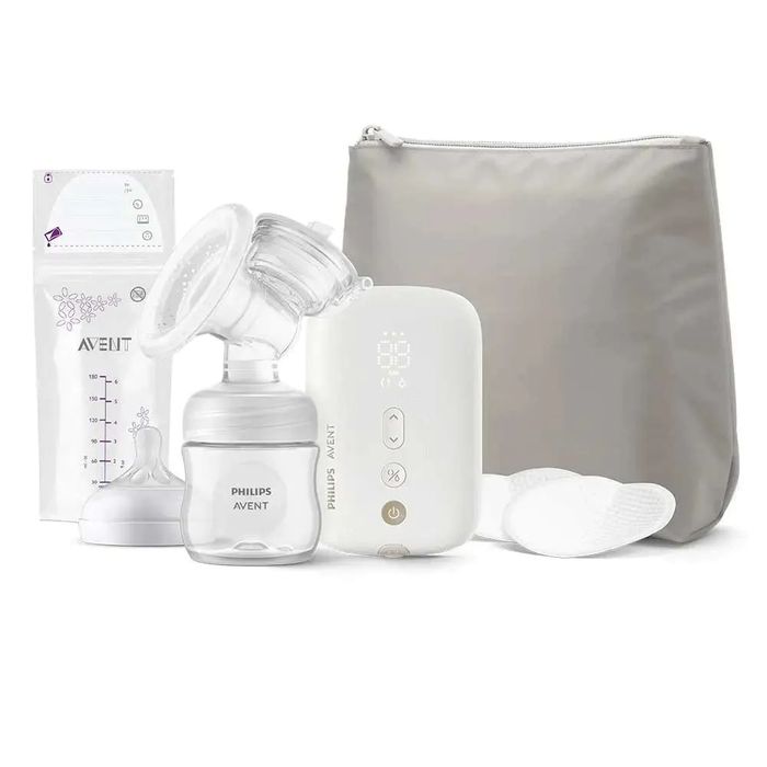 philips avent breast pump premium scf396/ 31