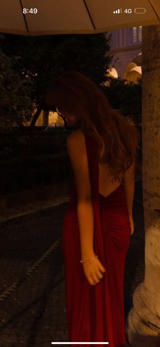 Вечернее платье лл