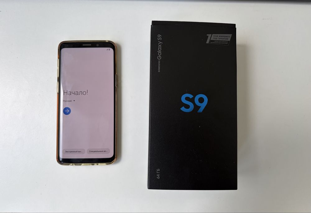 Самсунг Галакси S9