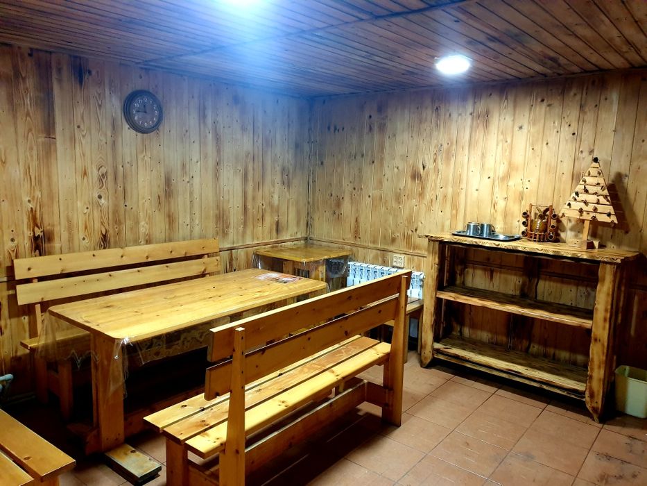 Баня для компании