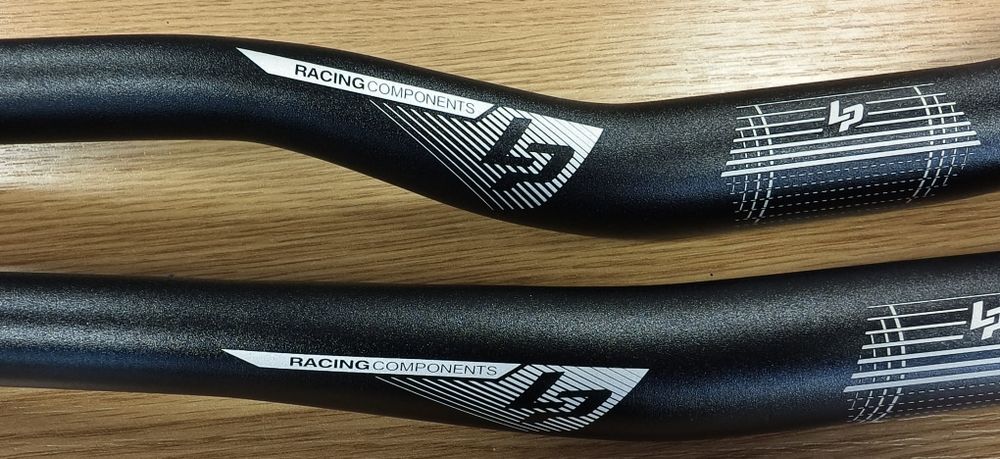 Кормило Lapierre Racing Components 31.8x760,780mm Черно 20,30мм издигане