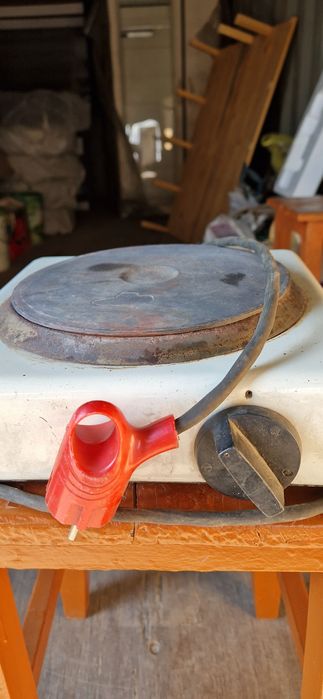 Электрическая духовка