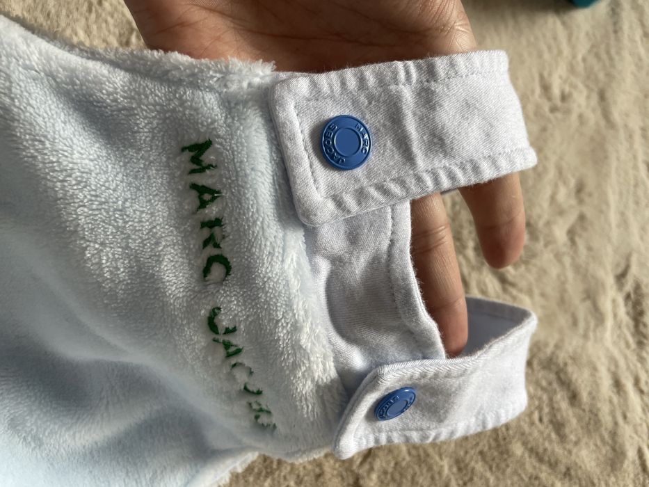 Бебешки Гащеризон и блузка Marc Jacobs