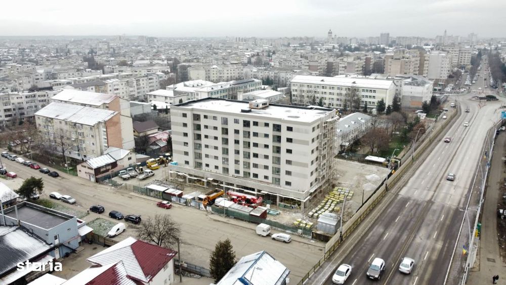 Apartament 3 Camere Bradului - 86000 euro cu TVA inclus