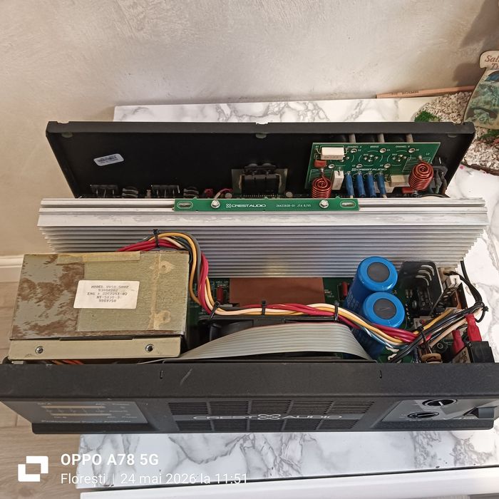 Amplificator Crast audio V 450