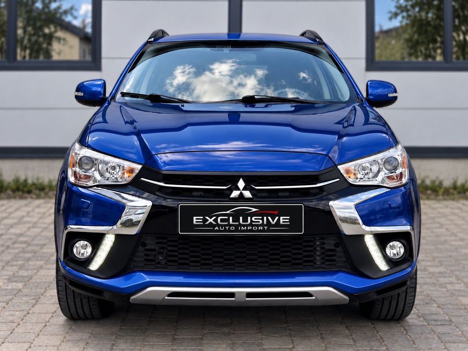 Mitsubishi ASX 2019~NEW MODEL~4x4~Cutie Automata~Facelift~148.000 Km~Distronic~LED