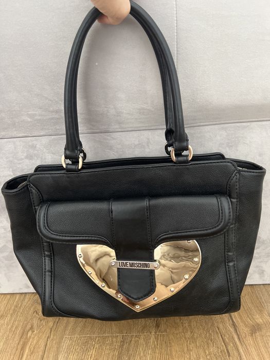 Дамска чанта Love Moschino