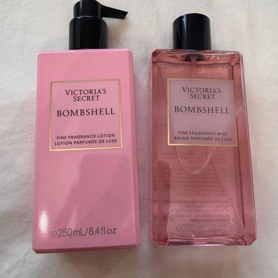 Парфюмерный спрей Victoria's Secret