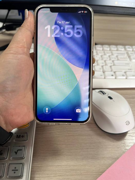 Iphone 12   128 GB ideal sostayana