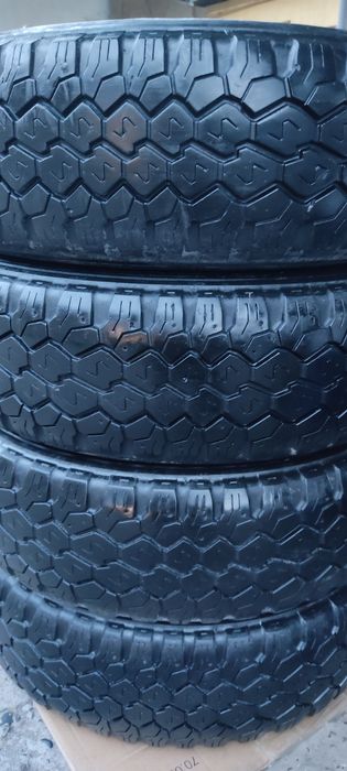 Шины производство Япония (Dunlop)