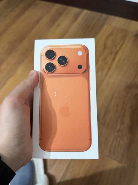 Срочно! Iphone 17 Pro