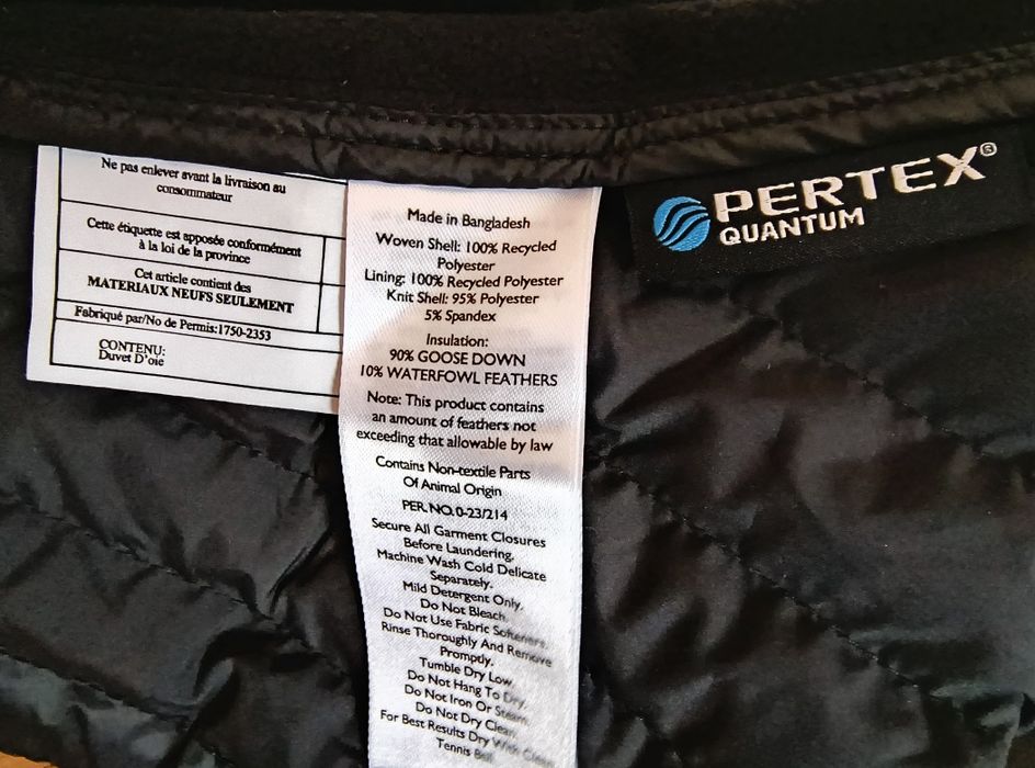 Eddie Bauer down дамски пухен елек яке