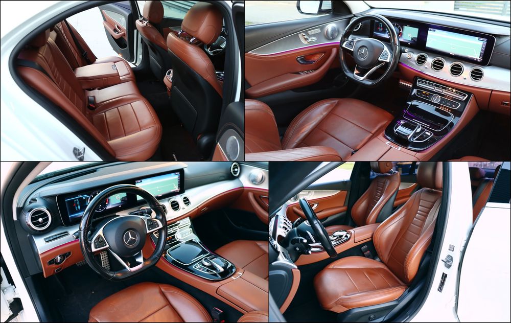 Mercedes E Class / AMG  / 11.2017 / Proprietar