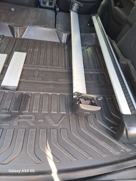 Tavita porbagaj Honda Crv + bare porbagaj