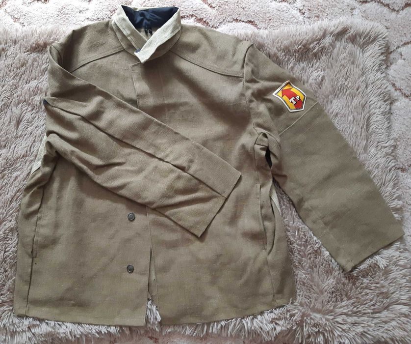 Рабочая спец. одежда