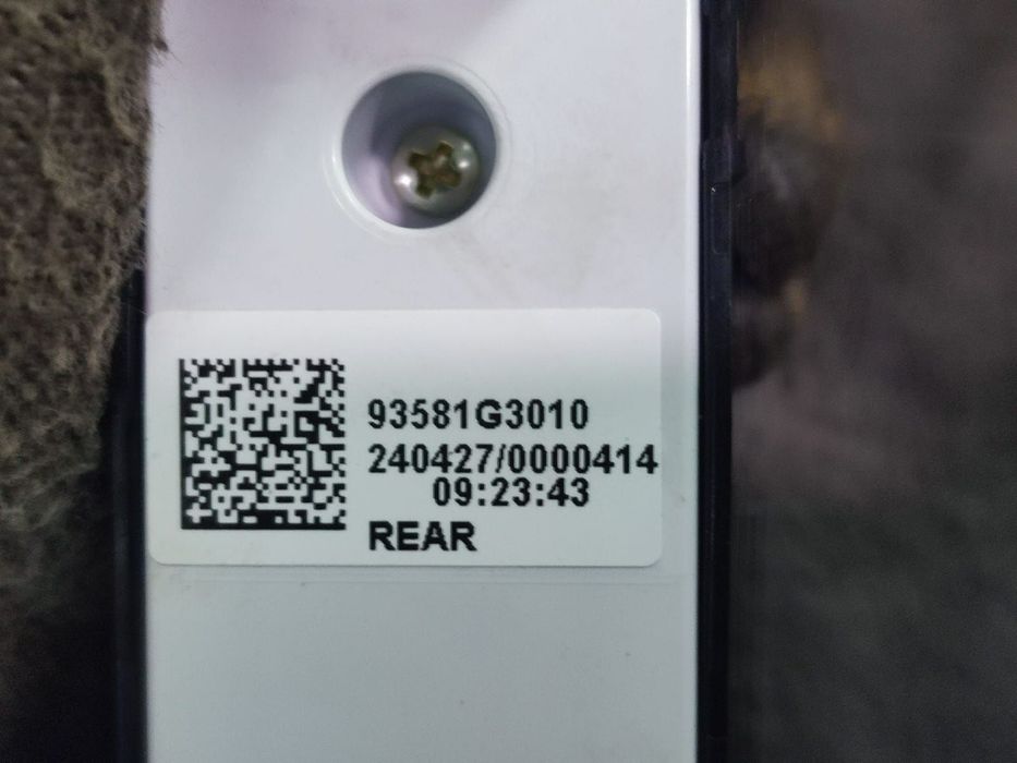 Buton geam 93581G3010 Hyundai i30 PD 3 [2th facelift] [2020 - 2024] 1