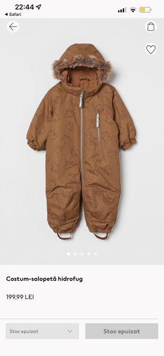 Combineon H&M 80
