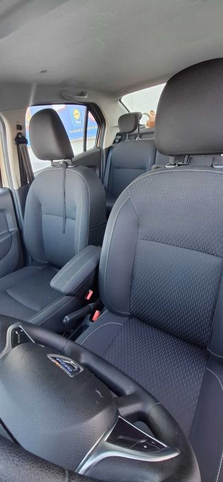 DACIA LOGAN SL PRESTIGE PLUS TCE 90 2019 38400 KM unic proprietar