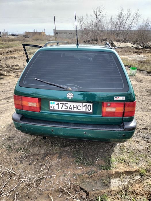 Пассат б4 1993г.хорошем состояни