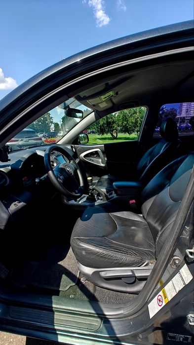 Toyota RAV4 2.2 D-4D