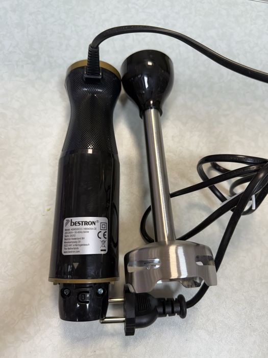 Ръчен пасатор Bestron Copper collection