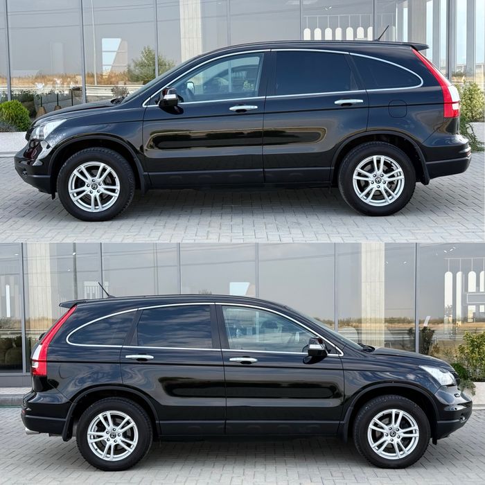 Honda CR-V 2.0i-VTEC 150к.с FACELIFT / 4X4 / FULL SERVICE